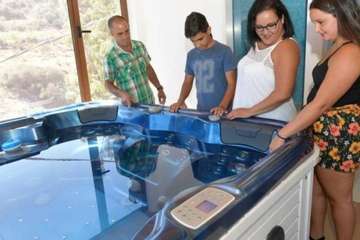 La Finca de Don Emilio abre sus puertas en Las Vegas de Valsequillo (Foto TA y C7)